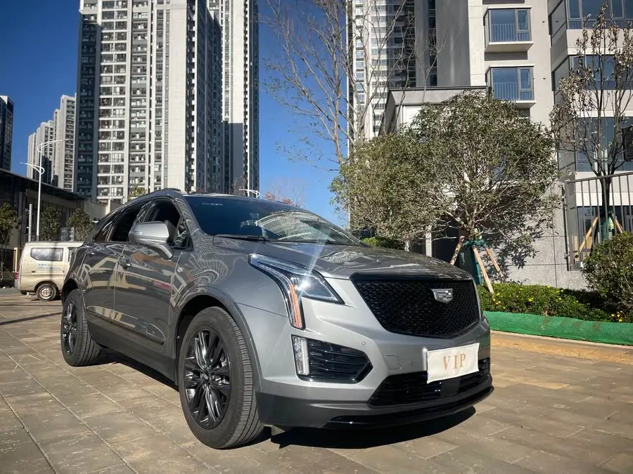 Cadillac XT5 2023 2.0T AWD Premium (Ultimate Edition)