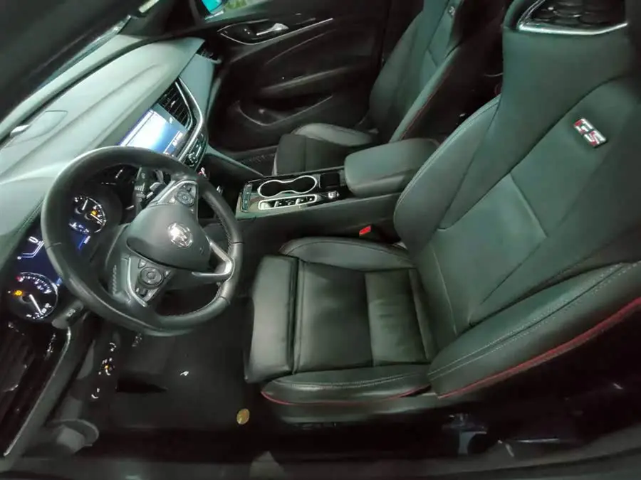 بويك ريجال 2021 552T النخبة