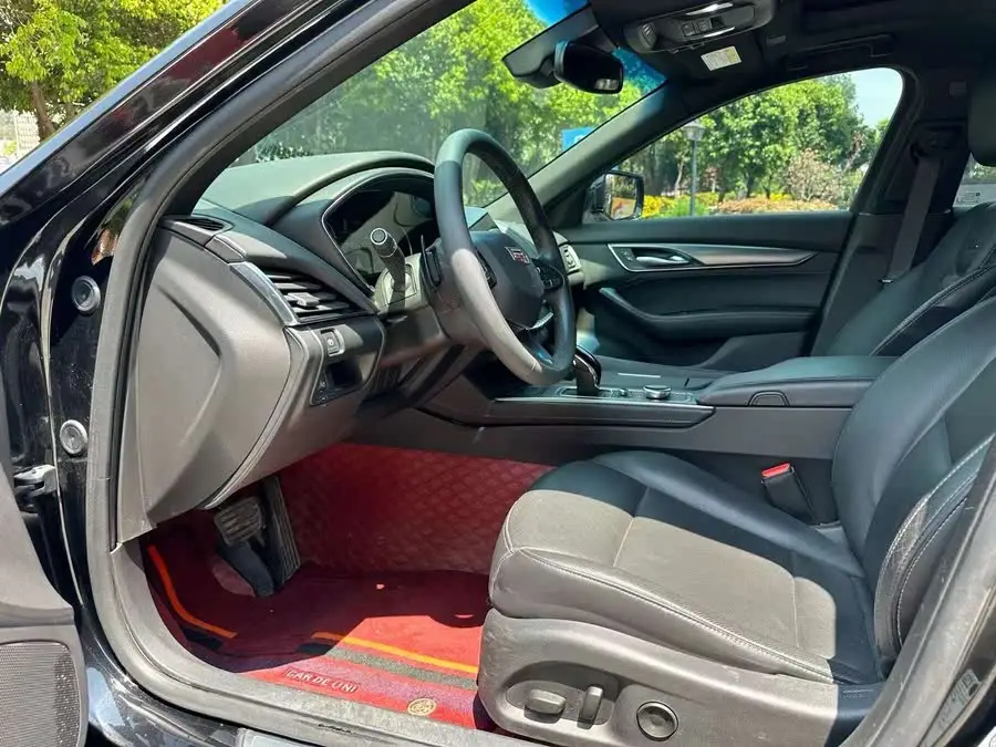 Cadillac CT5 2022 28T Luxury