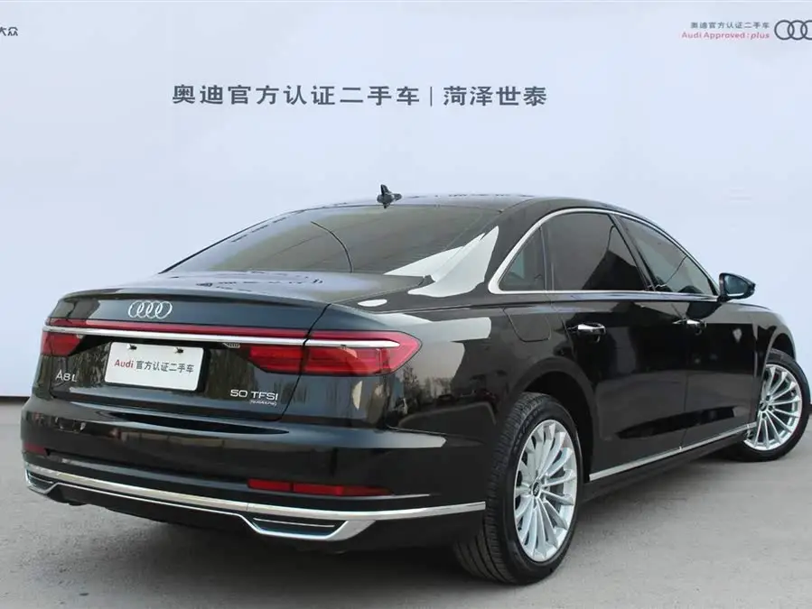 Audi A8 2019 Facelift Plus A8L 50 TFSI quattro Comfort