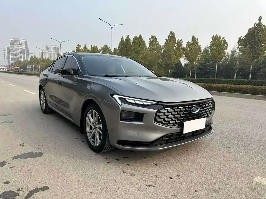 2022 Mondeo EcoBoost 245 Luxury