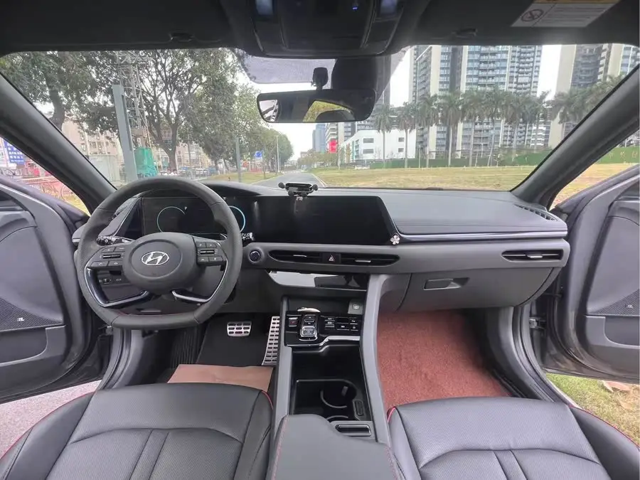 Sonata 2020 380TGDi Automatic GLS Luxury Edition