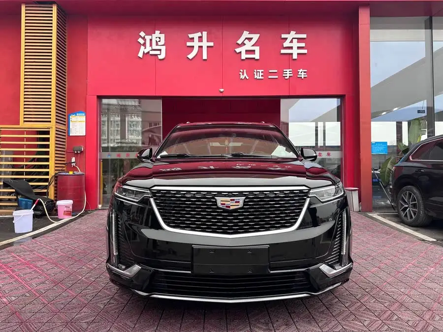 Cadillac XT6 2020 28T Six-Seat AWD Luxury