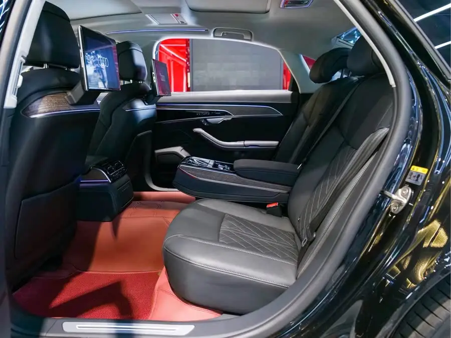 أودي A8 2023 A8L 55 TFSI كواترو旗舰型