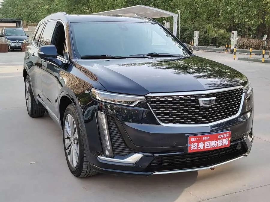 Cadillac XT6 2021 28T Luxury 6-Seater AWD