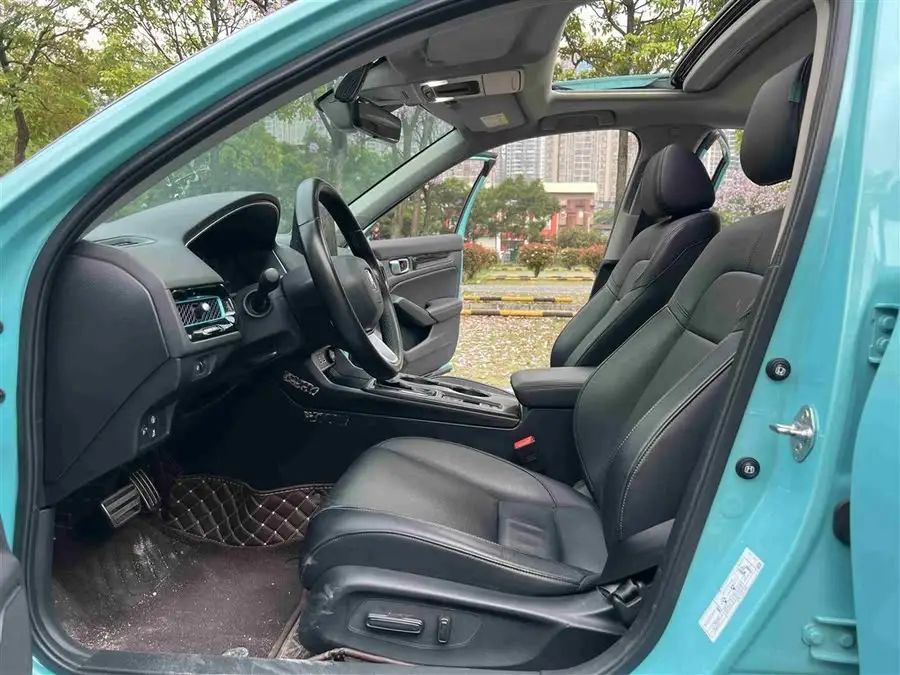 2022 Model 240TURBO CVT Phantom Night Luxury Edition