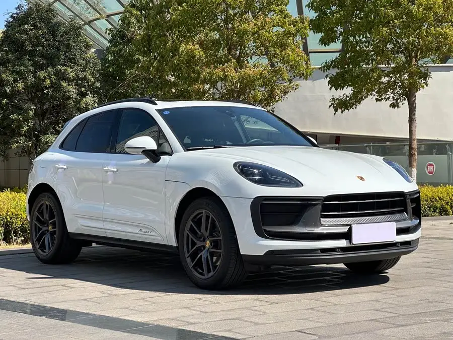 2023 Macan Macan T 2.0T