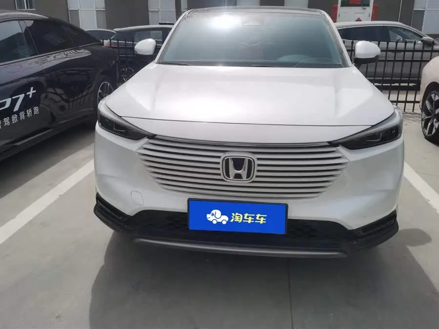 2023 Honda Breeze 1.5L CVT Technology Edition