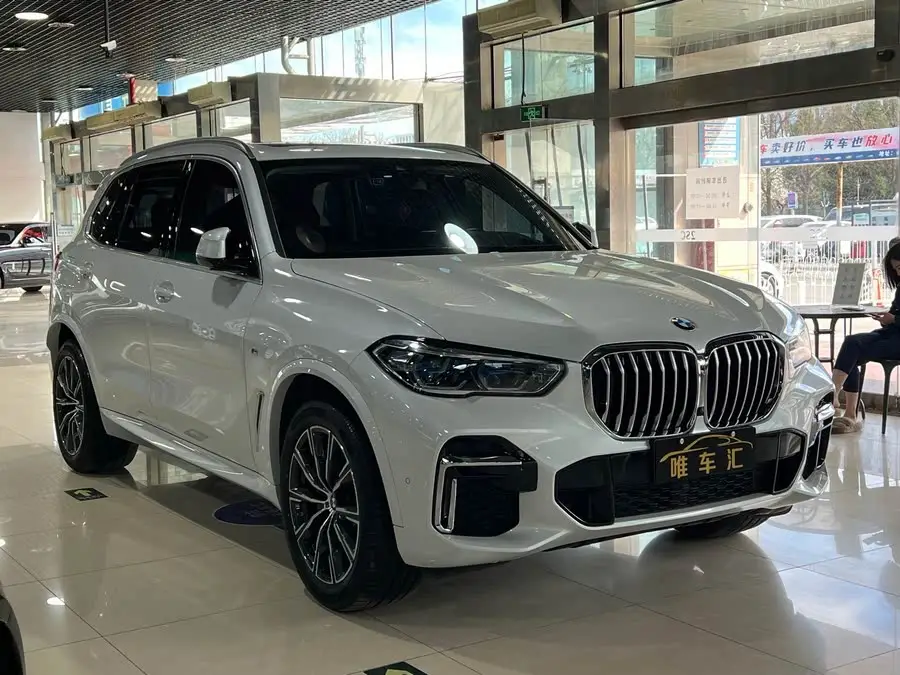 BMW X5 2022 Model Facelift xDrive 30Li Luxury M Sport Package