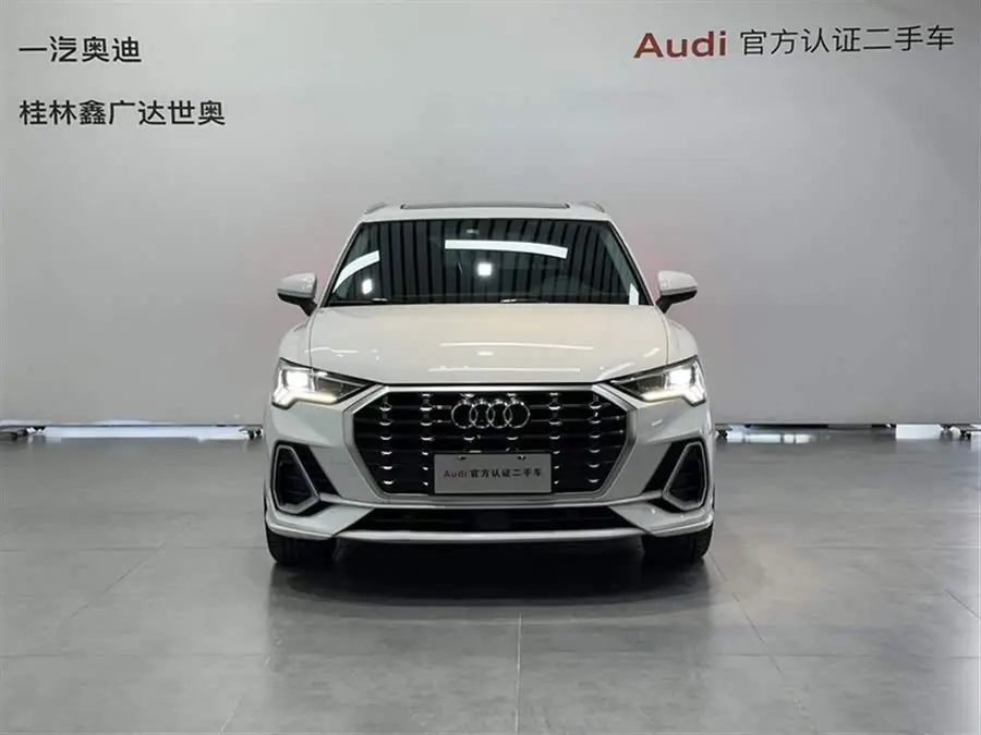 Audi Q3 2021 35 TFSI Fashion Dynamic