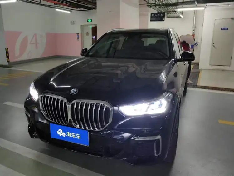 BMW X5 2022 Facelift xDrive 30Li M Sport Package