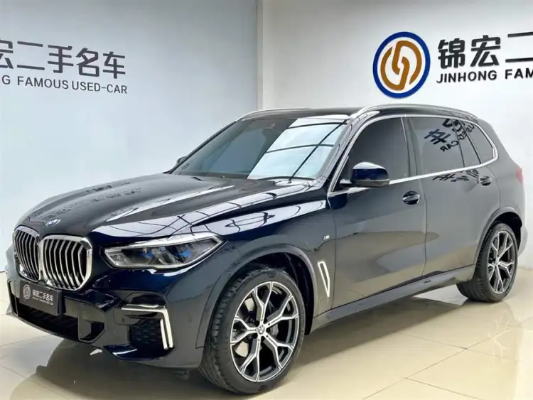 BMW X5 2022 Facelift xDrive 40Li M Sport Package