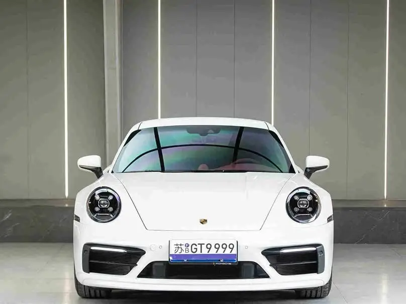 Porsche 911 2022 Carrera S 3.0T