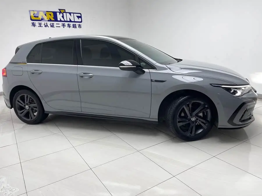 غولف 2023 280 TSI DSG R-Line
