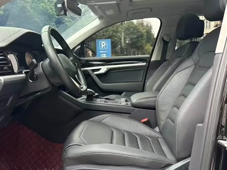 Touareg 2022 2.0 TSI Navigation Special Edition