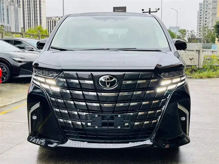 الفرد 2024 محرك مزدوج 2.5 لتر إصدار بريميوم