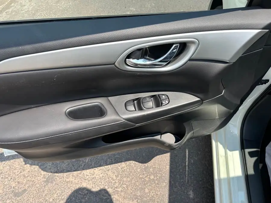 2024 نيسان سيلفي كلاسيك 1.6XE CVT إصدار الراحة