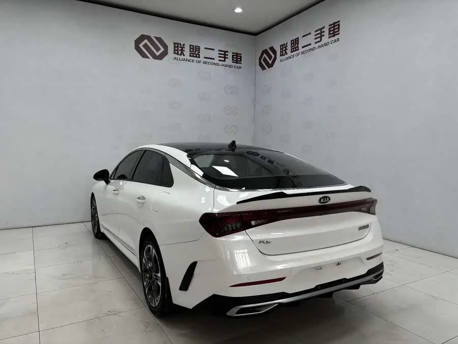 Kia K5 2020 270T CVVD Luxury Technology Edition