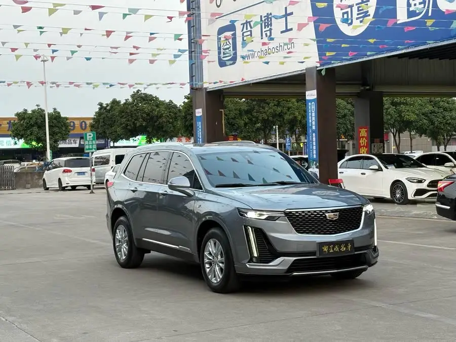 Cadillac XT6 2022 2.0T Six-seat AWD Luxury