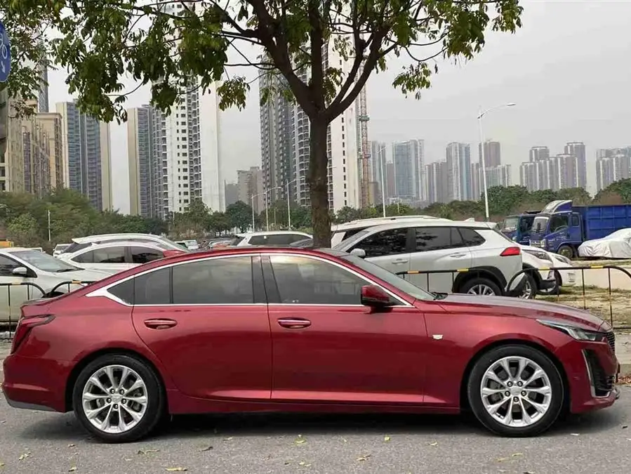 Cadillac CT5 2020 28T Luxury