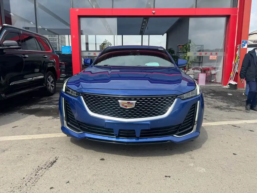 Cadillac CT5 2021 28T Luxury