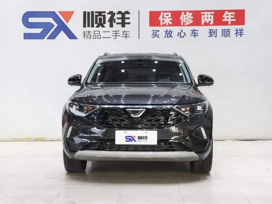 Jetta VS7 2021 Black Edition 1.4T Automatic Glory Version