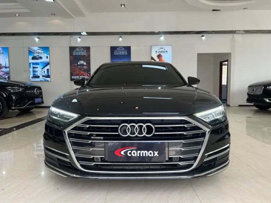 أودي A8 2022 A8L 50 TFSI كواترو إصدار الراحة الإصدار الجامع