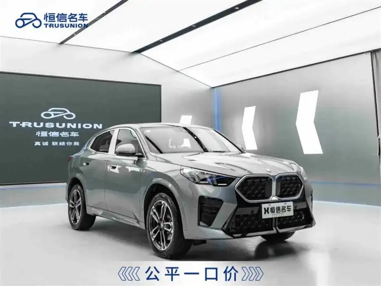 BMW X2 (Imported) 2024 sDrive25i M Sport Package