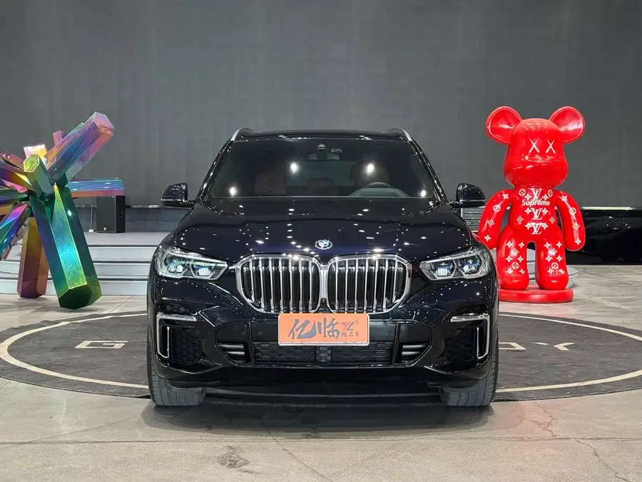 BMW X5 2022 xDrive 40Li M Sport Package