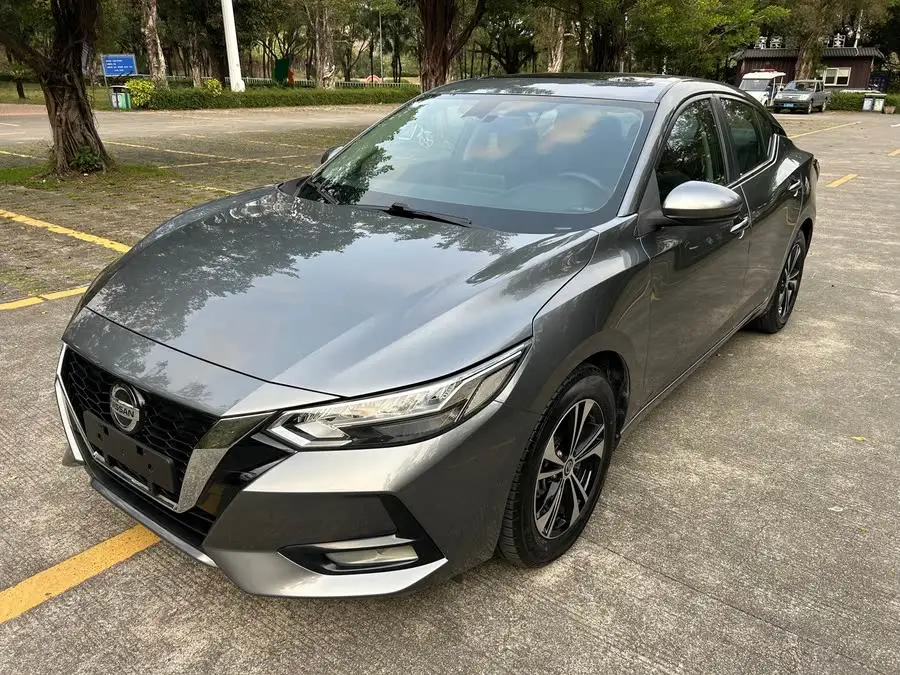 2021 Nissan Sylphy 1.6L XL CVT Enjoy Edition