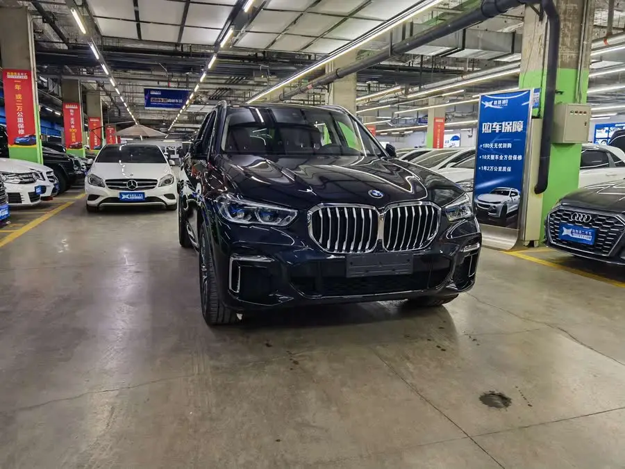 BMW X5 2022 Facelift xDrive 30Li M Sport Package