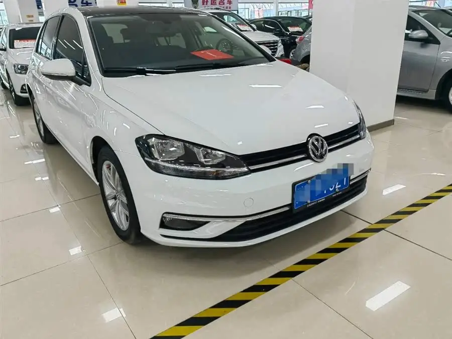 غولف 2020 280TSI DSG المريح