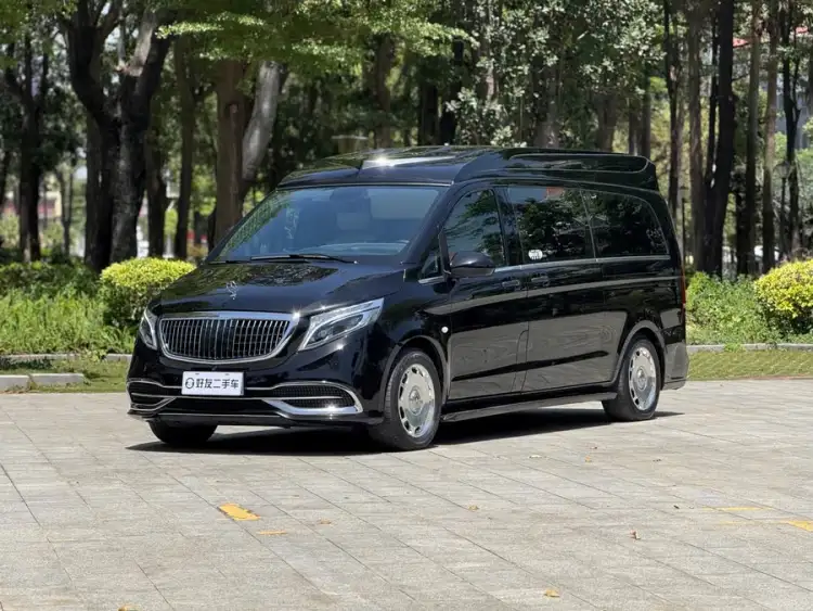 Vito 2021 2.0T Business Edition 7-seater