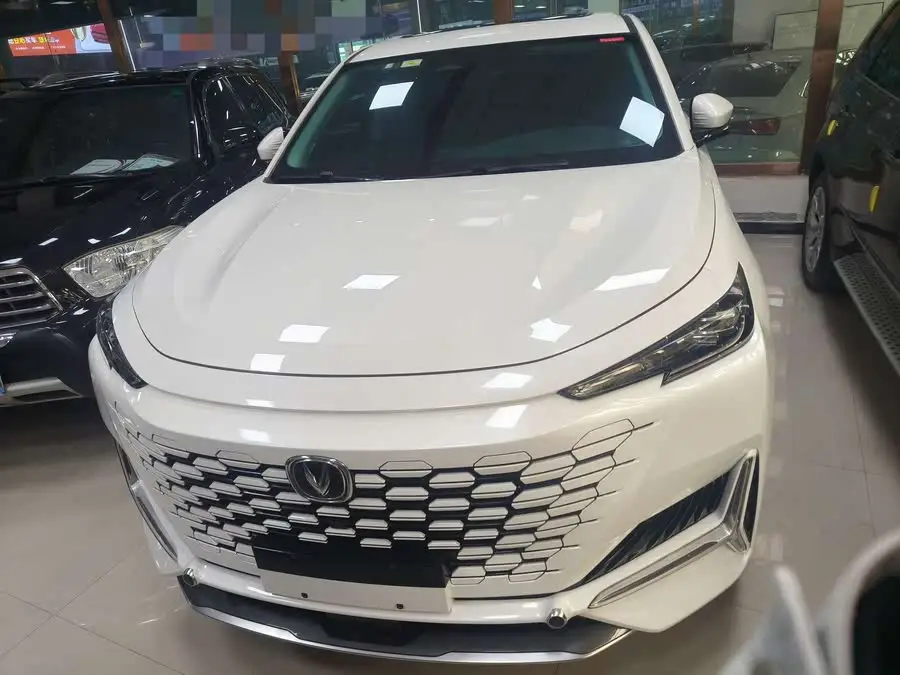 Changan UNI-K 2021 2.0T Premium
