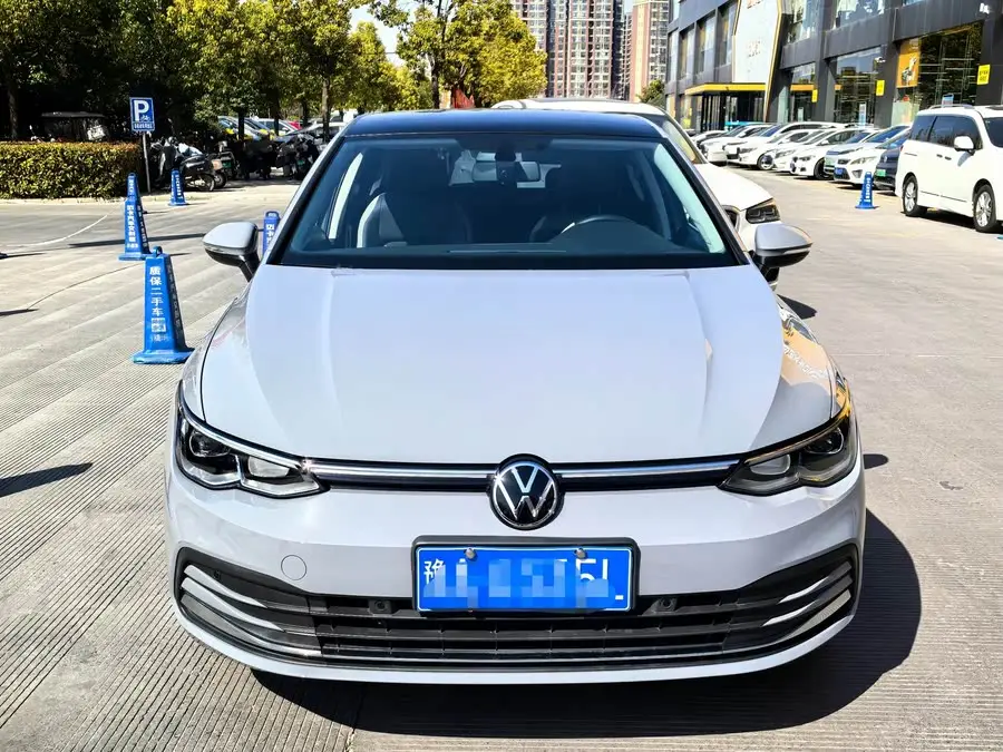 Golf 2023 280TSI DSG Pro