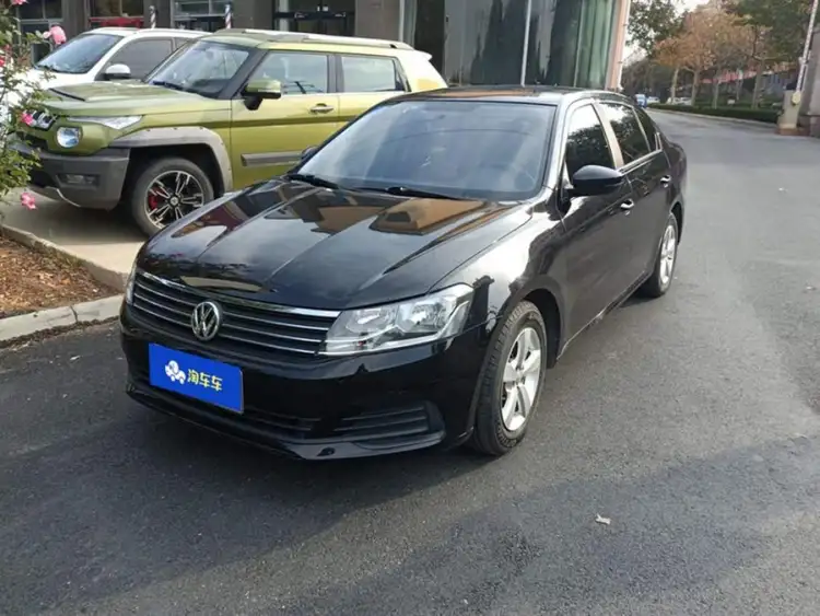 2019 Lavida Lavida Qihang 1.5L Manual Stylish Version National VI