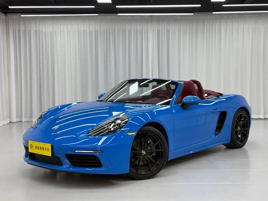 Porsche 718 2022 Boxster 2.0T