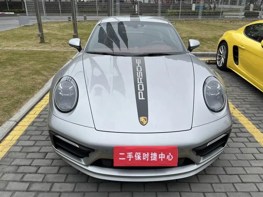 بورش 911 2023 كاريرا S 3.0T