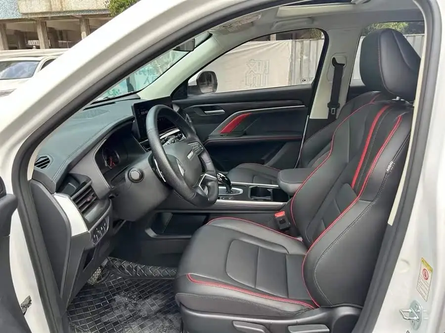 Haval H6 2023 National Trend Edition 1.5T Automatic Urban Version