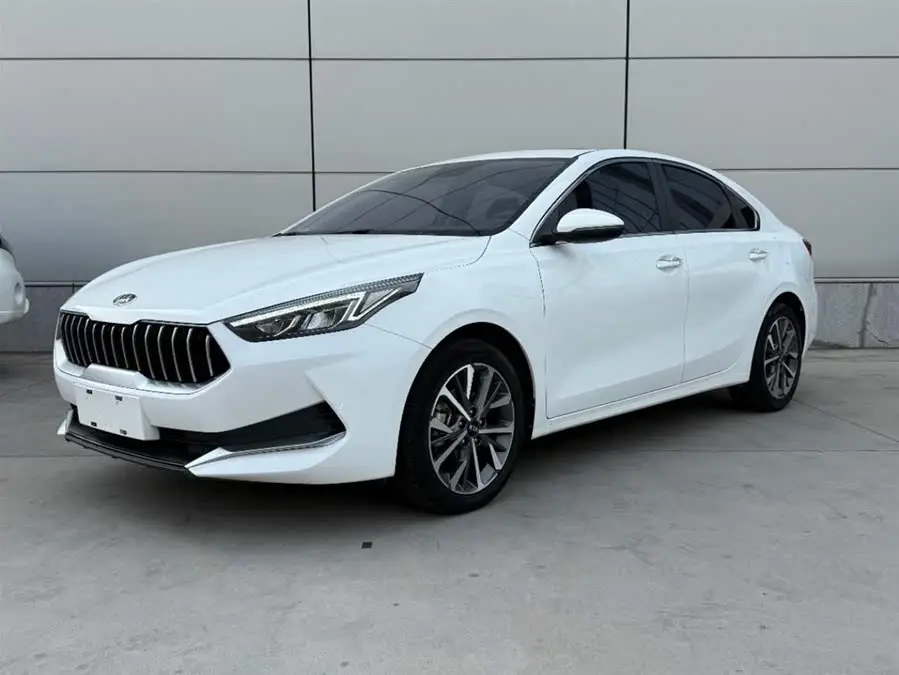 كيا K3 2021 1.5L CVT نسخة الموضة
