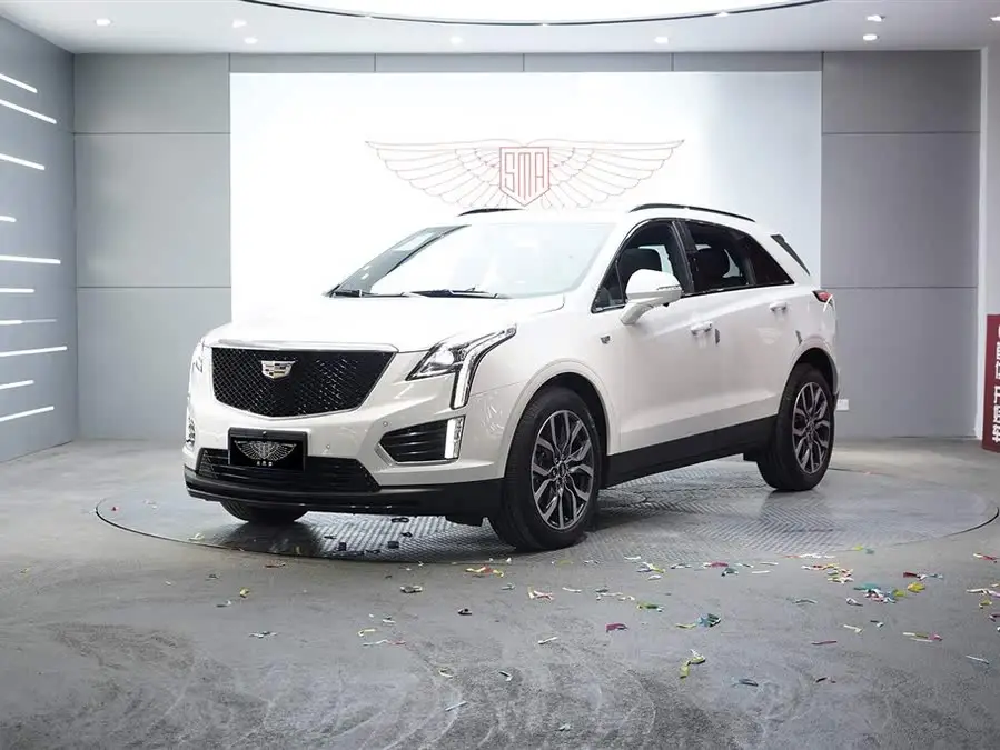 Cadillac XT5 2022 2.0T AWD Luxury (Hummingbird Edition)
