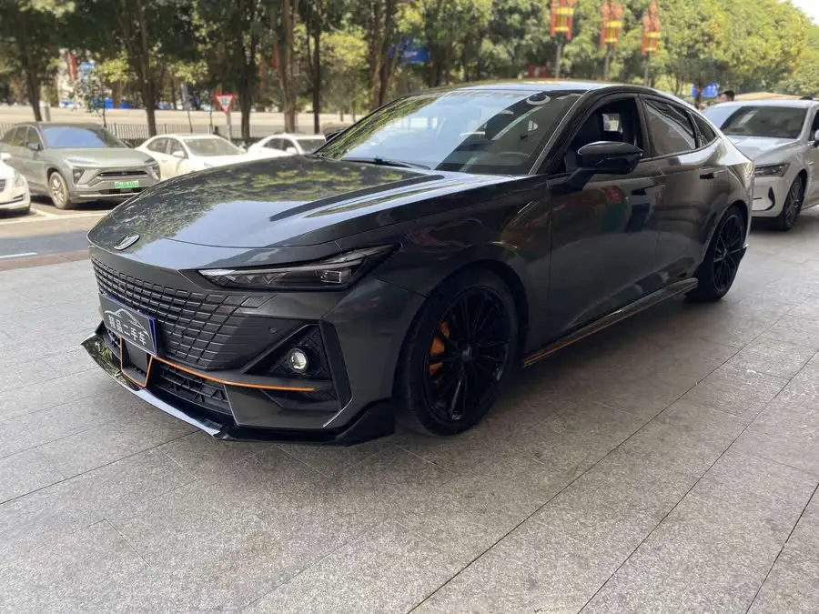 Changan UNI-V 2022 1.5T Sport Version