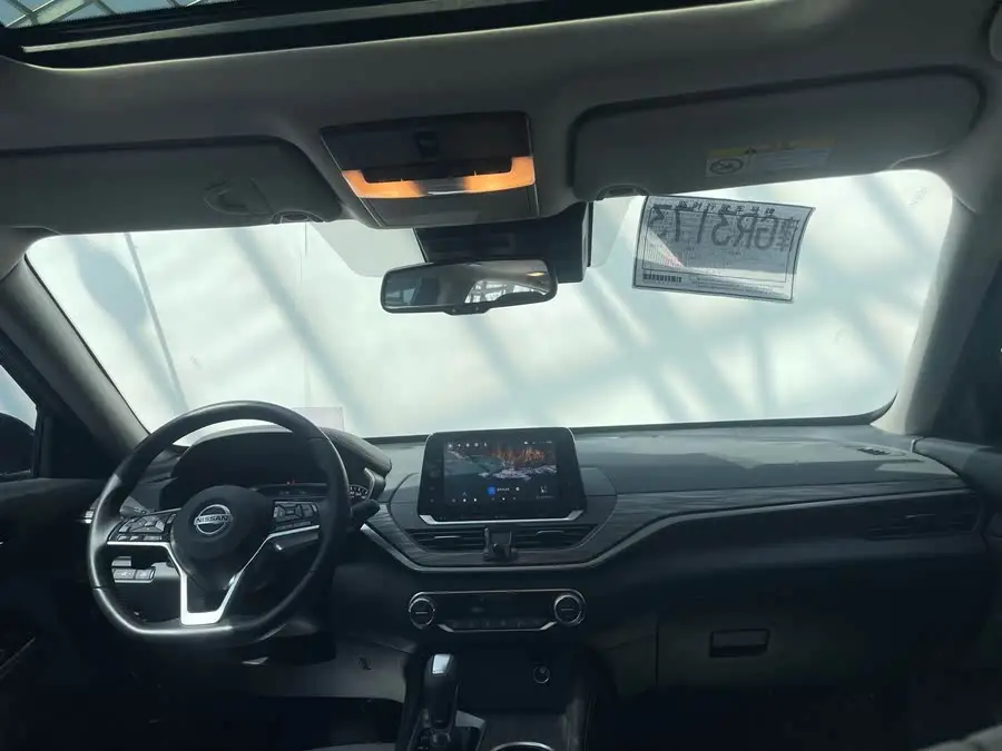 تينلاي 2021 2.0T XL Upper AD1 إصدار الملاحة الذكية