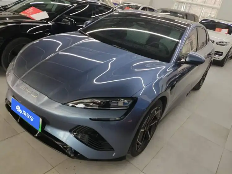 Seal 2022 Model 650km All-Wheel Drive Performance Edition