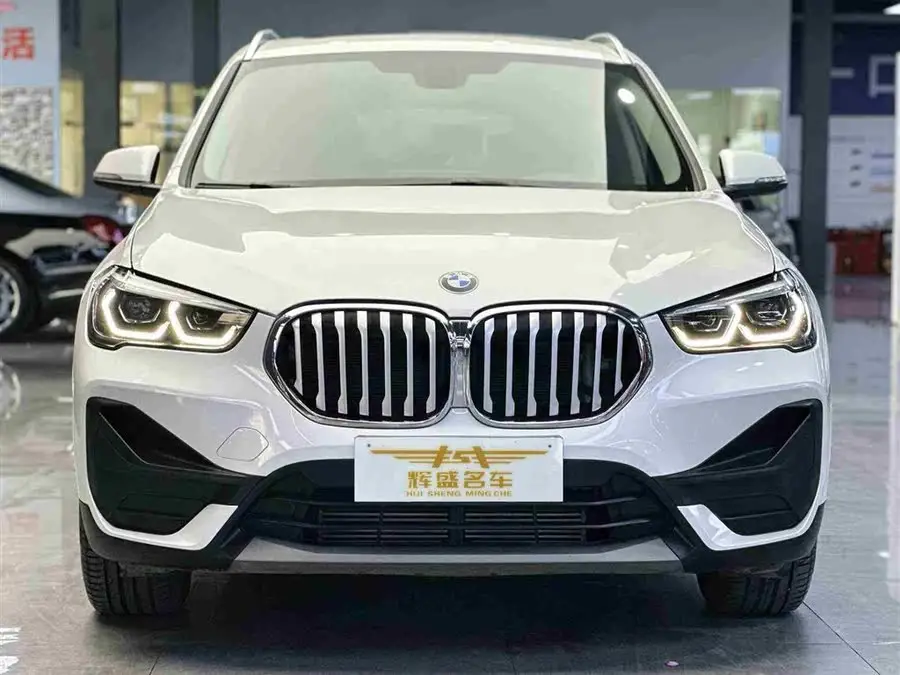 BMW X1 2021 Facelift sDrive20Li Fashion Edition