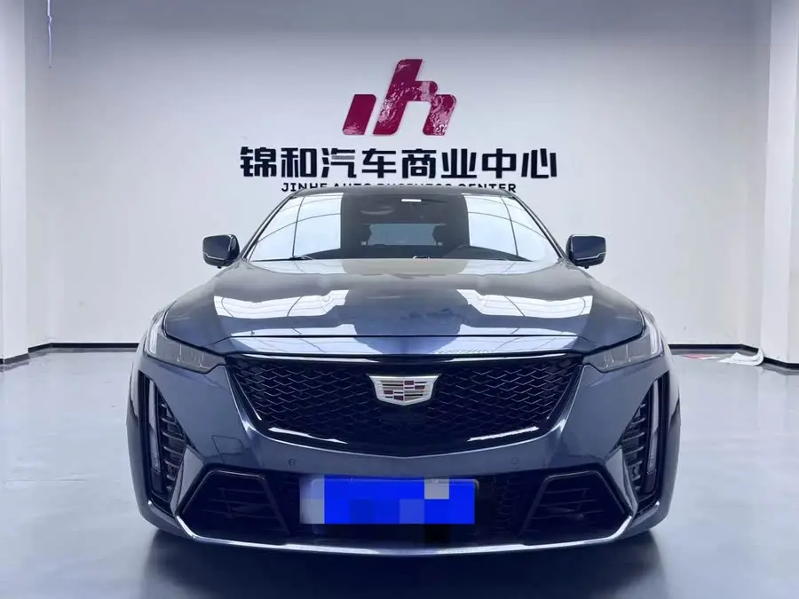 Cadillac CT5 2022 28T Premium