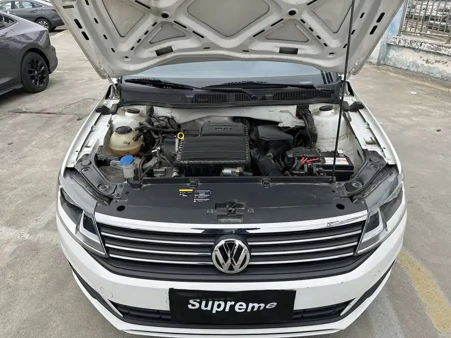 2019 Volkswagen Lavida Launch Edition 1.5L Automatic Comfort Version National VI