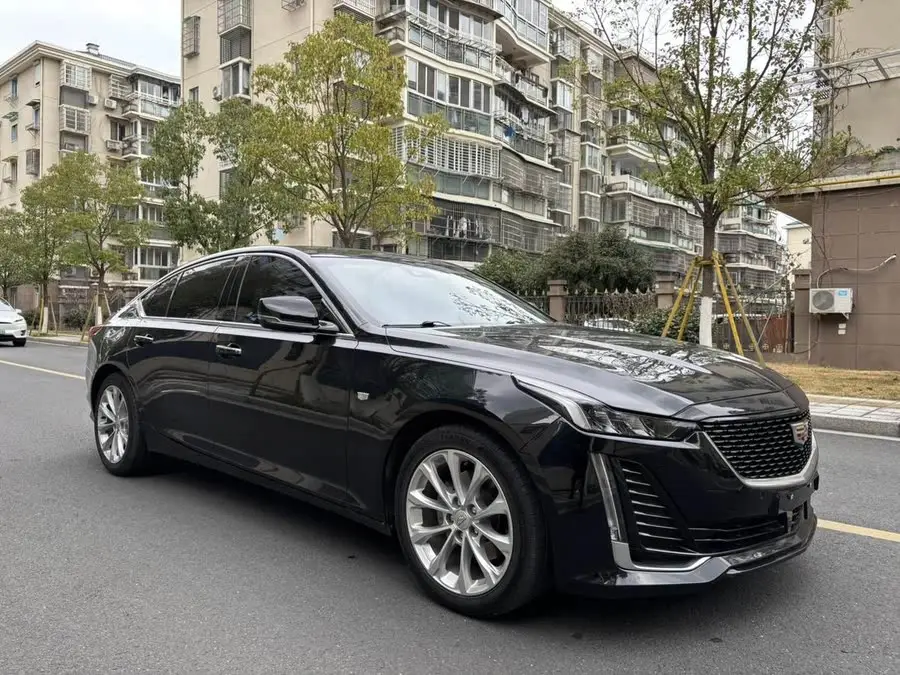 Cadillac CT5 2021 28T Luxury