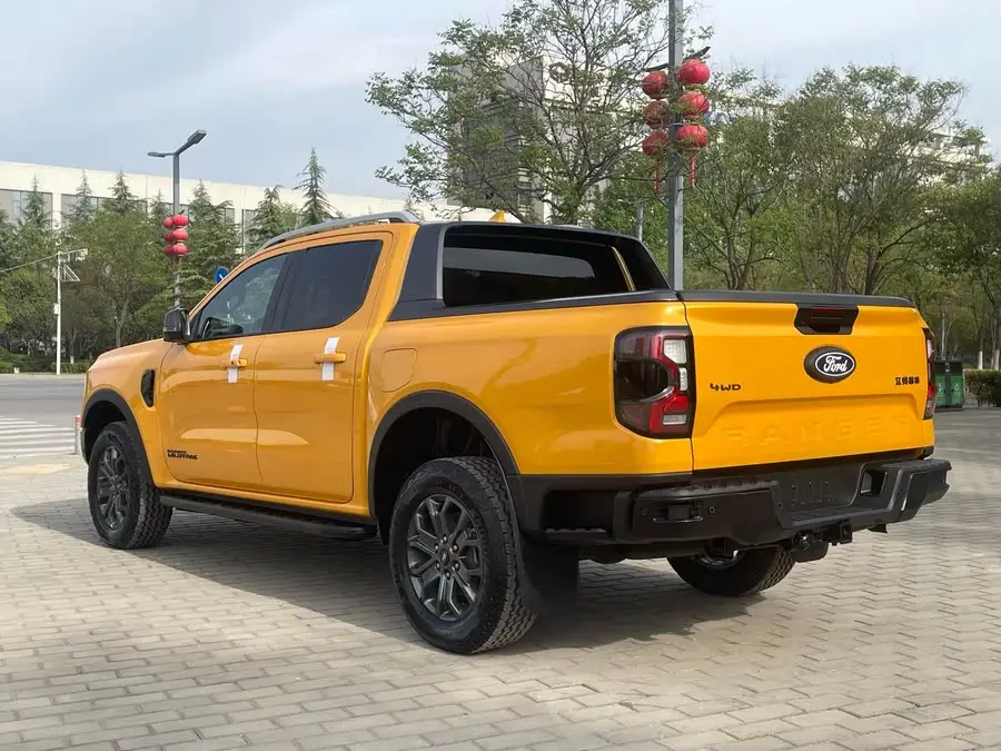 Ranger 2023 Off-Road 4WD Automatic Gasoline