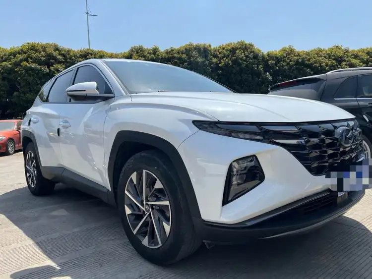 2021 Tucson L 1.5T DCT GLX Elite Edition